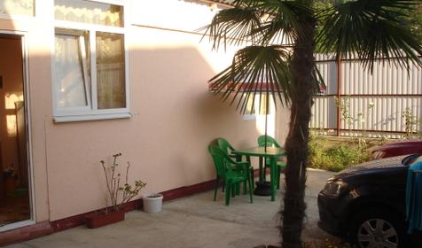 Гостевой коттедж "Южаночка", г. Сочи, п. Лоо