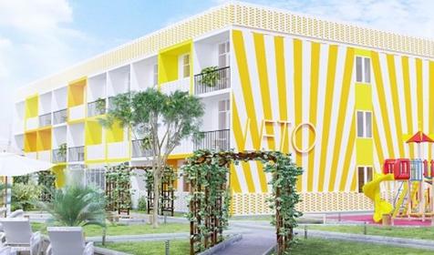 Отель "Морелето". Анапа.