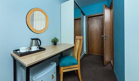 Отель "Морелето". Анапа.