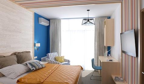 Отель "Морелето". Анапа.