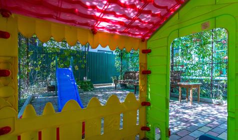  Гостевой дом Афродита, Туапсинский район, п. Ольгинка