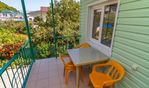  Гостевой дом Афродита, Туапсинский район, п. Ольгинка