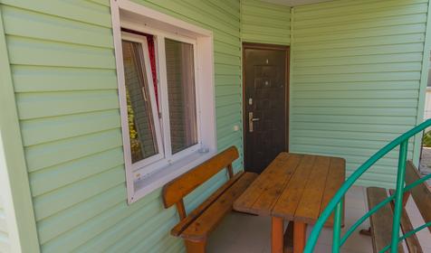 Номер в коттедже. Гостевой дом Афродита, Туапсинский район, п. Ольгинка