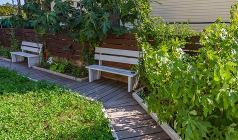 Гостевой дом Дефанс, п. Новомихайловский