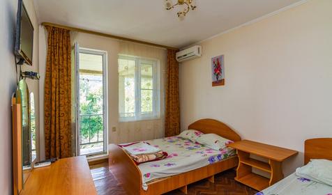 Гостевой дом Вид, Туапсинский район, п. Новомихайловский