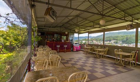 Гостевой дом Вид, Туапсинский район, п. Новомихайловский