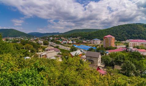 Гостевой дом Вид, Туапсинский район, п. Новомихайловский