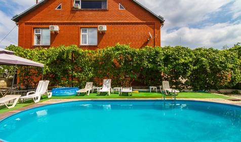 Гостевой дом Вид, Туапсинский район, п. Новомихайловский