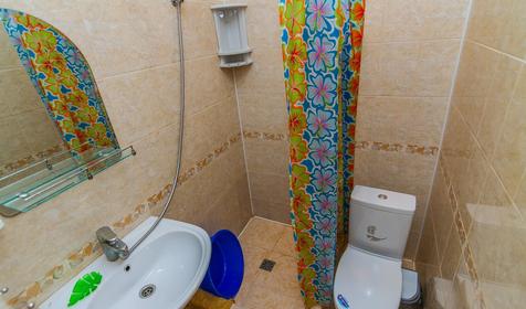 Гостевой дом Вид, Туапсинский район, п. Новомихайловский