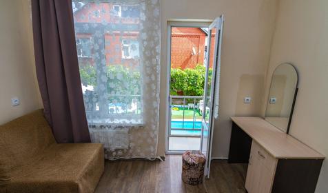 Гостевой дом Вид, Туапсинский район, п. Новомихайловский