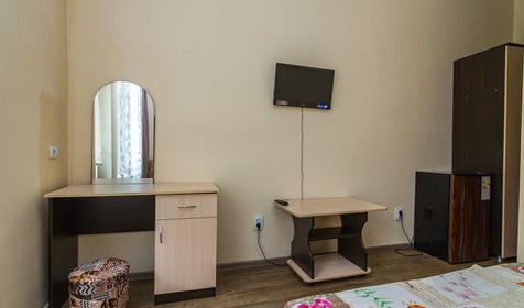 Гостевой дом Вид, Туапсинский район, п. Новомихайловский