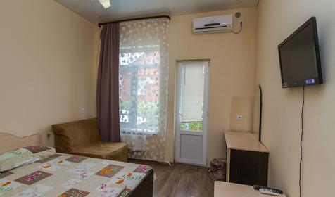 Гостевой дом Вид, Туапсинский район, п. Новомихайловский