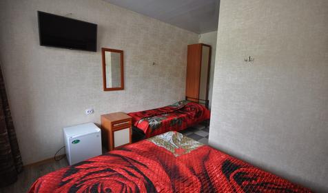 Гостевой дом Гармония, г. Геленджик, с. Архипо-Осиповка