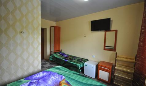 Гостевой дом Гармония, г. Геленджик, с. Архипо-Осиповка