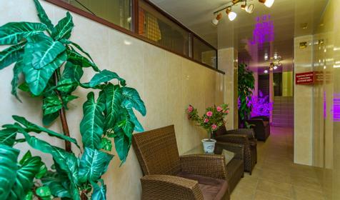 Мини-гостиница Лагуна-2, Туапсинский район, п. Новомихайловский