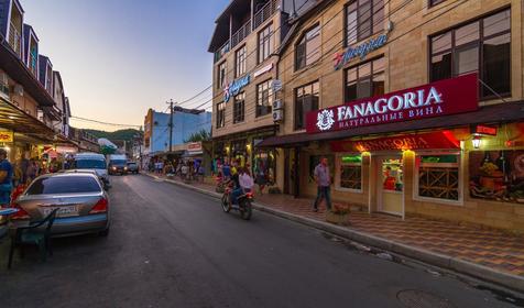 Мини-гостиница Лагуна-2, Туапсинский район, п. Новомихайловский