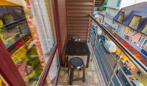 Мини-гостиница Лагуна-2, Туапсинский район, п. Новомихайловский