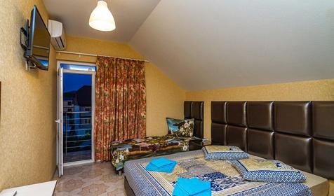 Мини-гостиница Лагуна-2, Туапсинский район, п. Новомихайловский