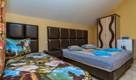 Мини-гостиница Лагуна-2, Туапсинский район, п. Новомихайловский