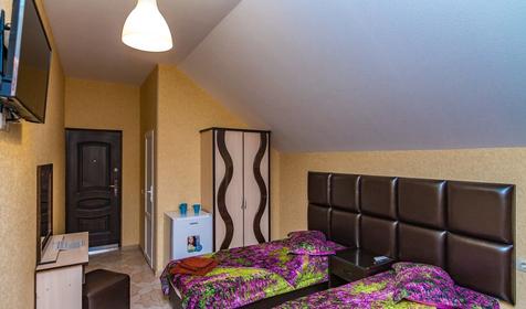 Мини-гостиница Лагуна-2, Туапсинский район, п. Новомихайловский