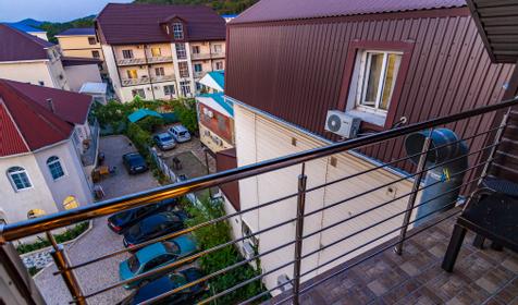 Мини-гостиница Лагуна-2, Туапсинский район, п. Новомихайловский