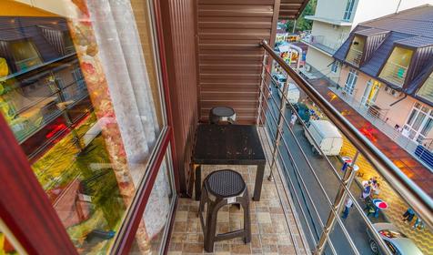 Мини-гостиница Лагуна-2, Туапсинский район, п. Новомихайловский