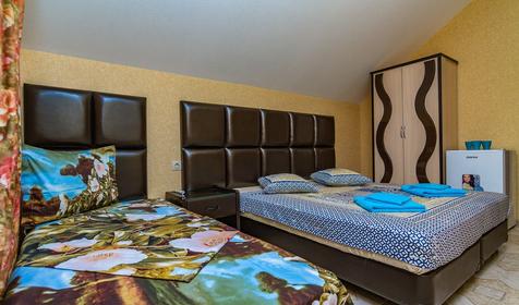 Мини-гостиница Лагуна-2, Туапсинский район, п. Новомихайловский