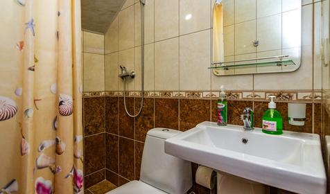 Мини-гостиница Лагуна-2, Туапсинский район, п. Новомихайловский