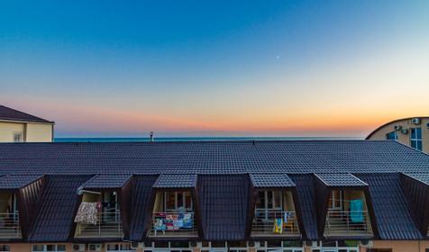 Мини-гостиница Лагуна-2, Туапсинский район, п. Новомихайловский