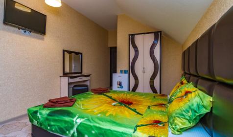 Мини-гостиница Лагуна-2, Туапсинский район, п. Новомихайловский