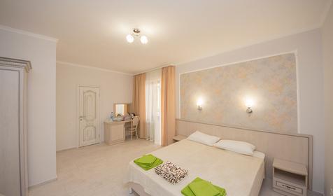 Гостевой дом Комплимент. Анапа