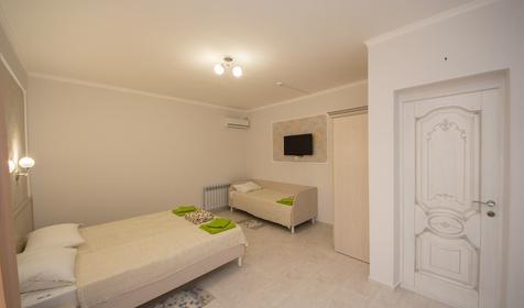 Гостевой дом Комплимент. Анапа