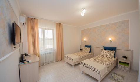 Гостевой дом Комплимент. Анапа