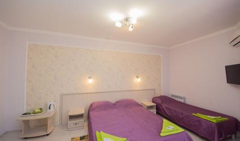 Гостевой дом Комплимент. Анапа