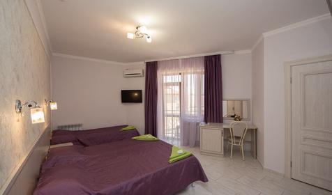 Гостевой дом Комплимент. Анапа