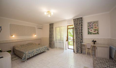 Гостевой дом Комплимент. Анапа