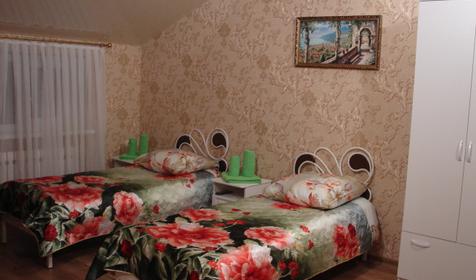 Двухместный стандарт Twin