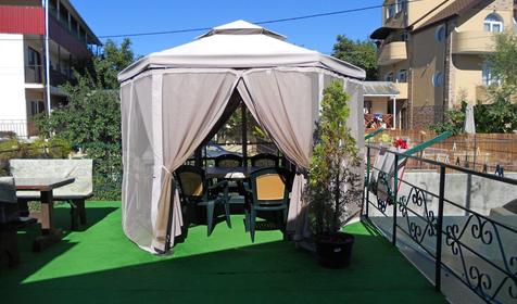 В гостях у Анжелы