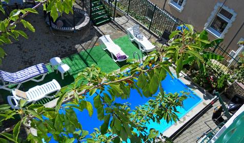 В гостях у Анжелы