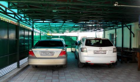 В гостях у Анжелы