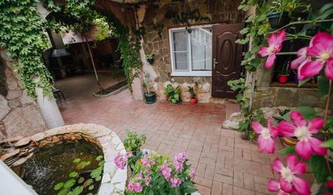 Гостевой дом Лаура, Сочи, Адлер