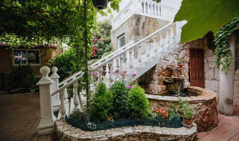 Гостевой дом Лаура, Сочи, Адлер