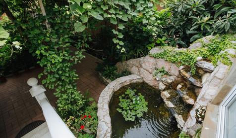 Гостевой дом Лаура, Сочи, Адлер