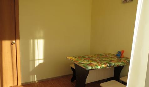 Шестиместный двухкомнатный