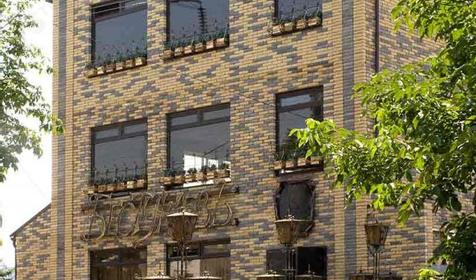 Отель Бестужевъ, г. Краснодар