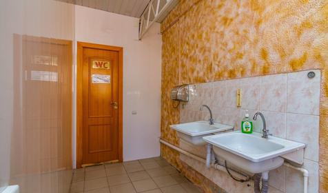 База отдыха Роза ветров, Ейский район, ст. Должанская, коса Долгая