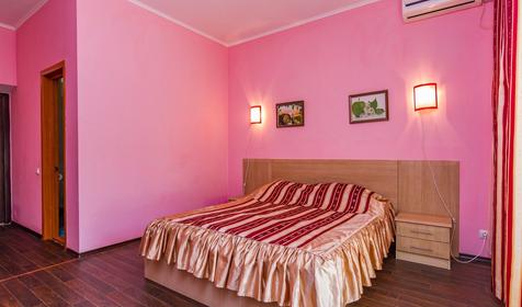 Комфорт. База отдыха Роза ветров, Ейский район, ст. Должанская, коса Долгая