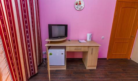 Комфорт. База отдыха Роза ветров, Ейский район, ст. Должанская, коса Долгая