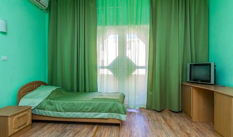 Комфорт. База отдыха Роза ветров, Ейский район, ст. Должанская, коса Долгая