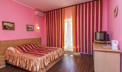 Комфорт. База отдыха Роза ветров, Ейский район, ст. Должанская, коса Долгая